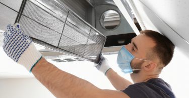 What Procedure To Follow While Doing Ducted AC Maintenance