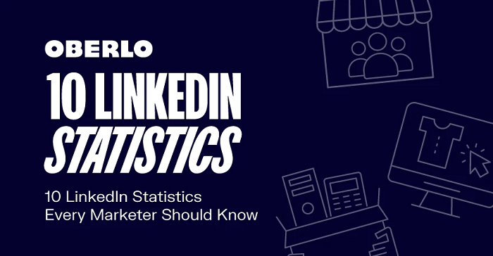 10 Essential LinkedIn Stats All Social Media Marketers Should Know [Infographic]