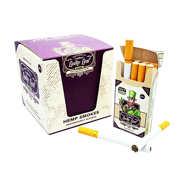 Design Your Own Custom Cigarette Packaging Boxes Wholesale