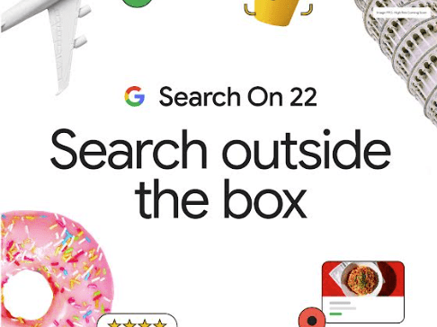 Google Announces ‘Search On 2022’ Search Insights Event