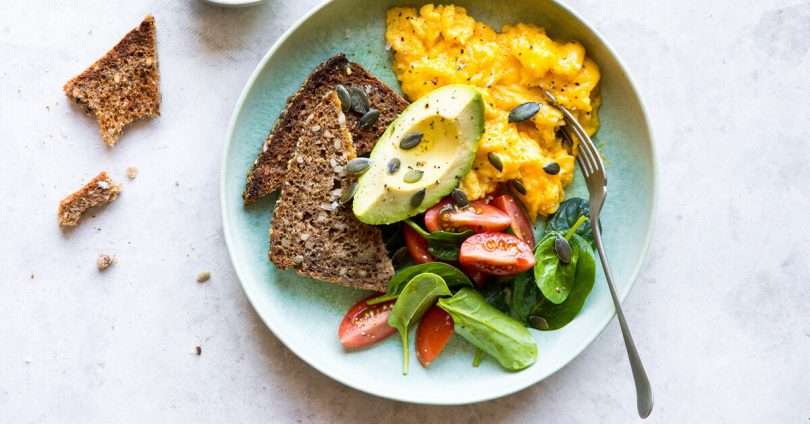 Healthy Food Choices To Eat At Breakfast