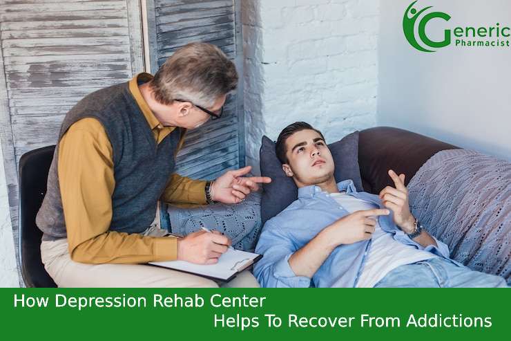 How Depression Rehab Center Helps To Recover From Addictions ⋆ Article Good