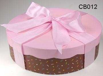 How Long Will a Cake Stay Fresh in a Cardboard Bakery Box