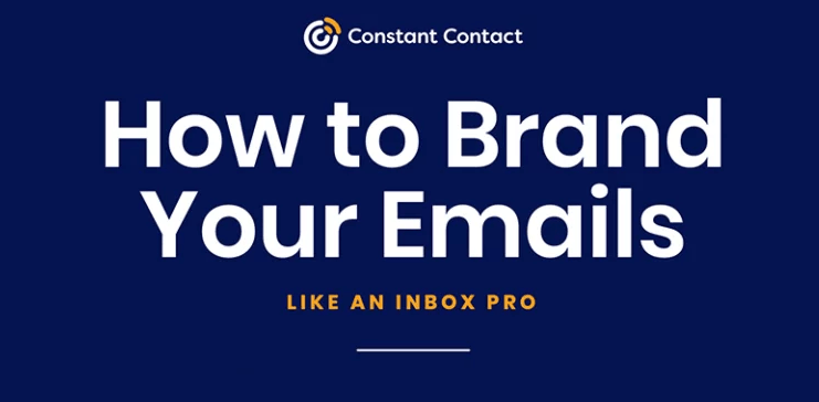 How to Brand Your Emails Like a Pro [Infographic]