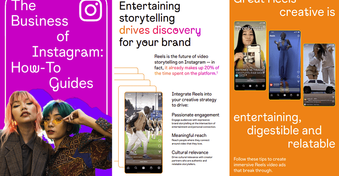 Instagram Shares New Tips on How to Instagram Reels for Marketing