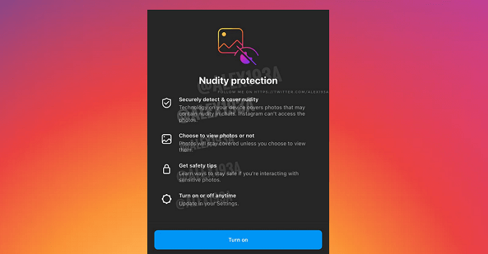 Instagram Tests New ‘Nudity Protection’ Feature to Shield Users from Unwanted Images in DMs