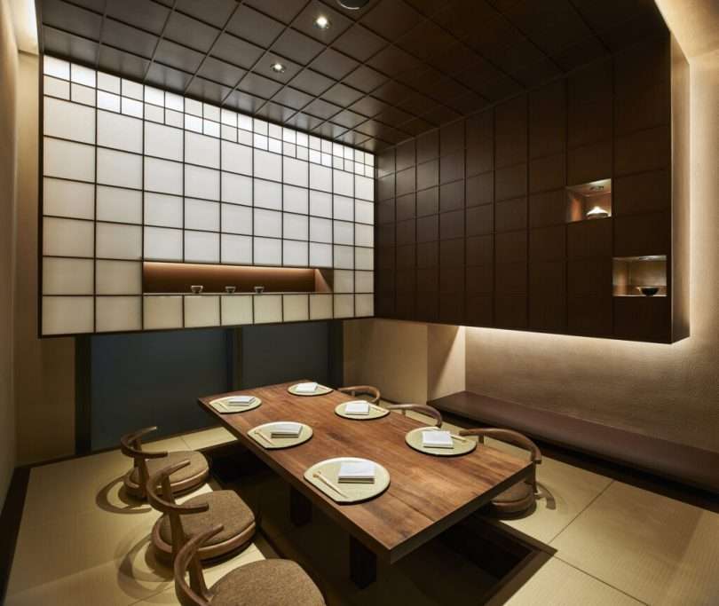 Japanese Restaurant in Dubai ⋆ Article Good