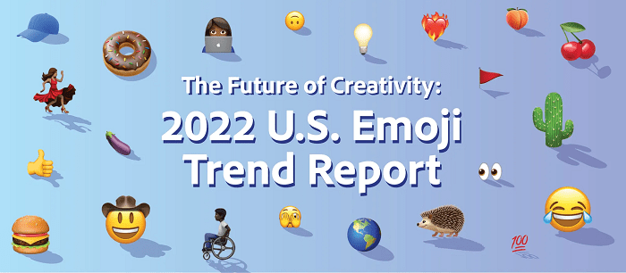 New Report Highlights Evolving Emoji Usage, and Opportunities for Brands