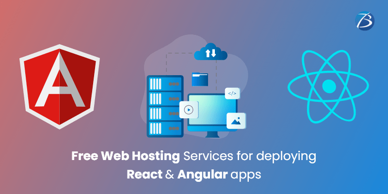 React Apps & Angular Apps!