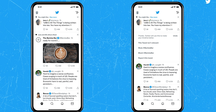 Twitter Shares New Insights into How its Tweet Recommendation Work