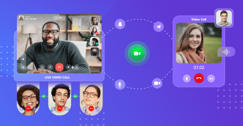 What are the Benefits of Integrating Video Call API?
