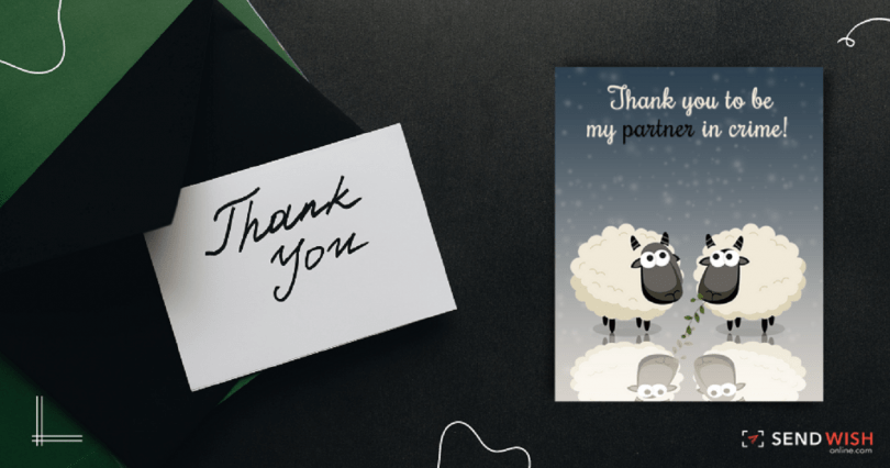 Why Send Online Thank You cards ⋆ Article Good