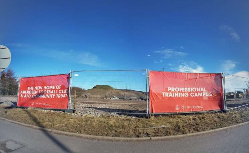 sign company Aberdeen