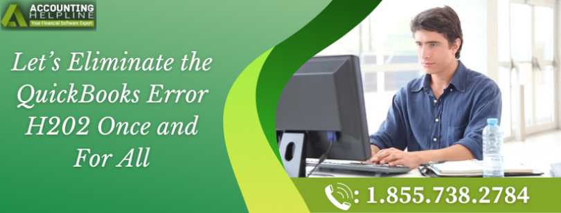 A Detailed Troubleshooting Guide for QuickBooks error H202