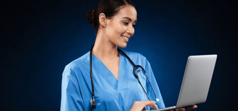 How to get a nursing job