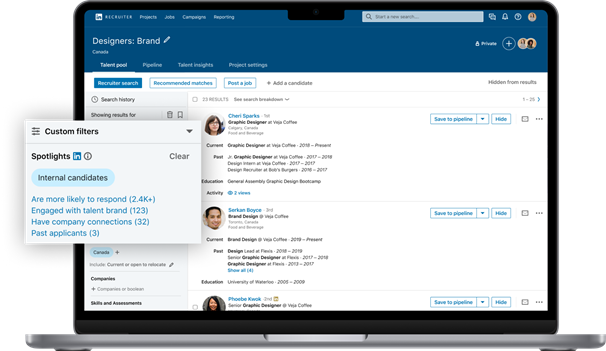 LinkedIn Provides More Tools to Facilitate Internal Promotion and Movement