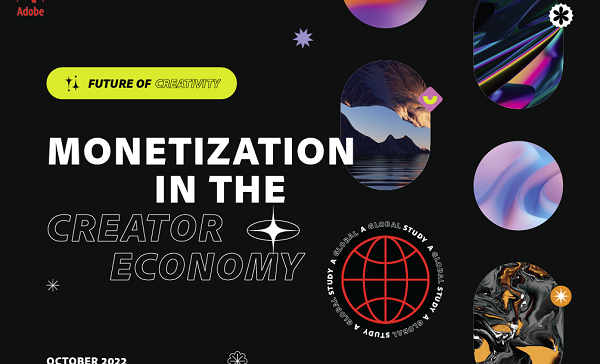 New Report Looks at the Growth of the Creator Economy, and Opportunities of New Platforms