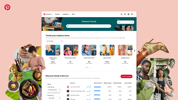 Pinterest Provides New Insights for Marketers, Updated Conversions API