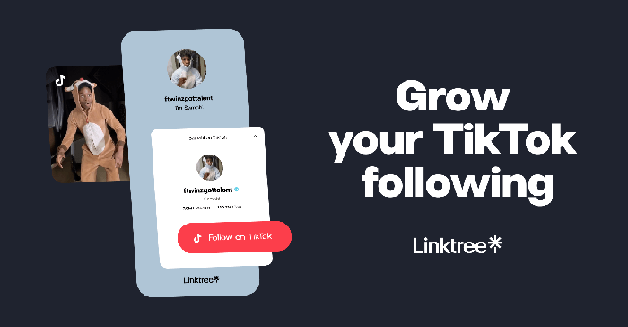 TikTok Announces New Partnership with Linktree to Facilitate More Referral Traffic Options