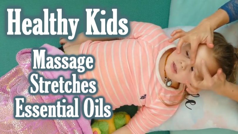 Why Massage is Essential for Children ⋆ Article Good