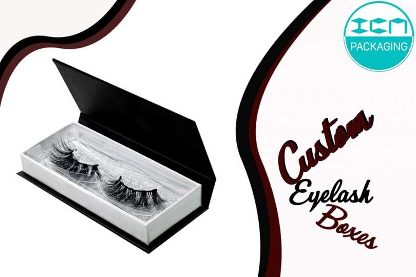 Why You Should Consider Custom Eyelash Packaging? ⋆
