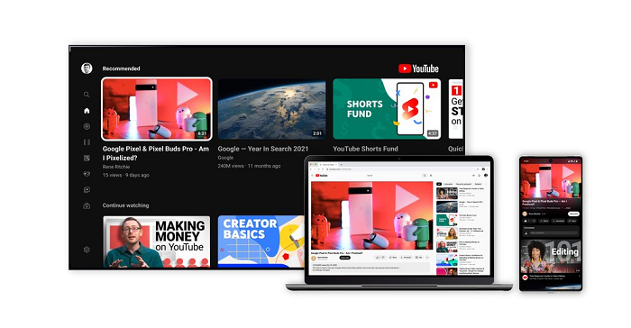 YouTube Announces a Range of Design Changes and UI Updates, Including Pinch-to-Zoom