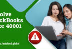 Dial +1 844-736-3955 Fix QuickBooks Error 40001- [Updated 2022]