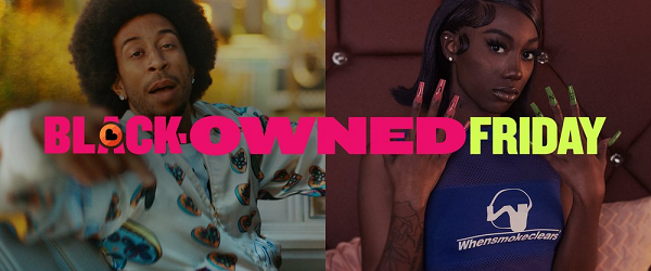 Google Launches New, Shoppable Music Video, Featuring Ludacris, to Promote Black-Owned Friday