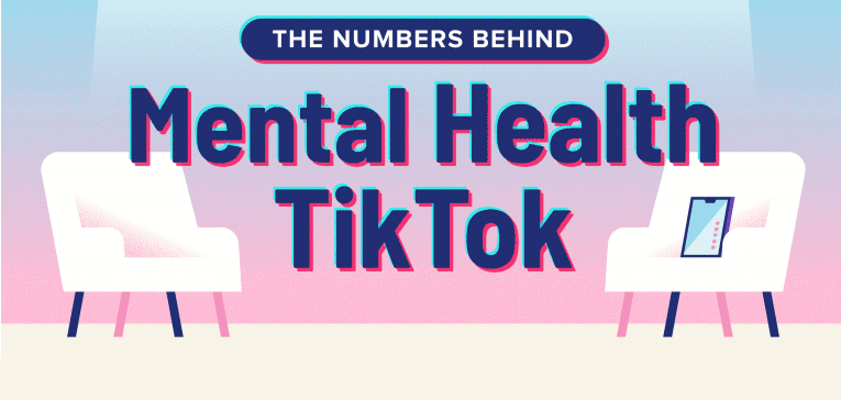 How Accurate is Mental Health Advice on TikTok? [Infographic]
