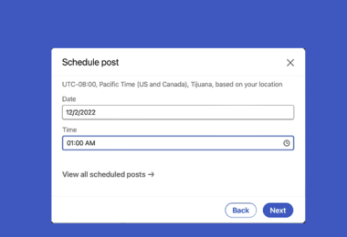 LinkedIn Launches Initial Stage of Native Post Scheduling in the App
