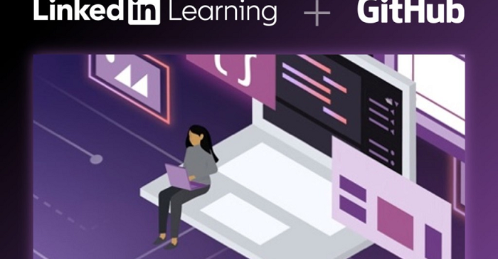 LinkedIn Launches New Code Training Integration with GitHub, Enhanced LinkedIn Learning Options