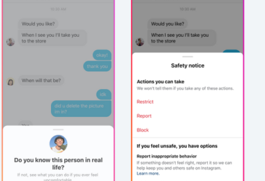 Meta Adds New Tools and Settings to Protect Young Users from Online Predators