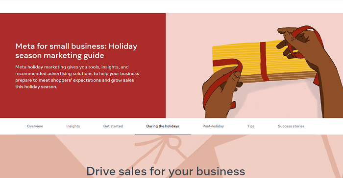 Meta Launches New Holiday Marketing Planning Tools and Guides for SMBs