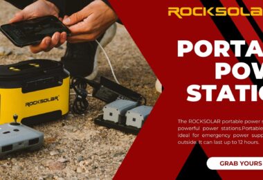 Portable Power Generators for Your Needs