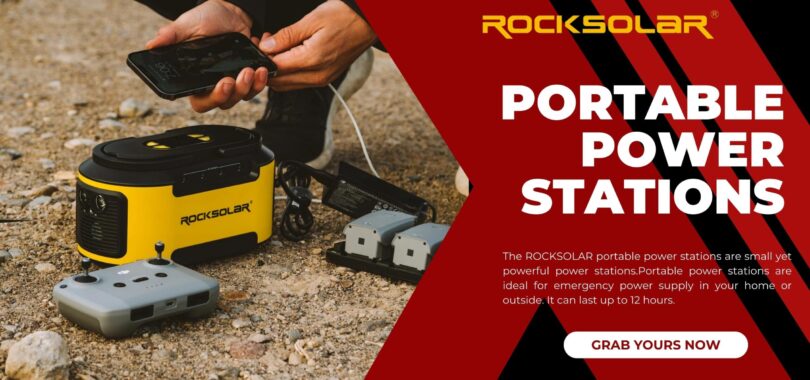 Portable Power Generators for Your Needs