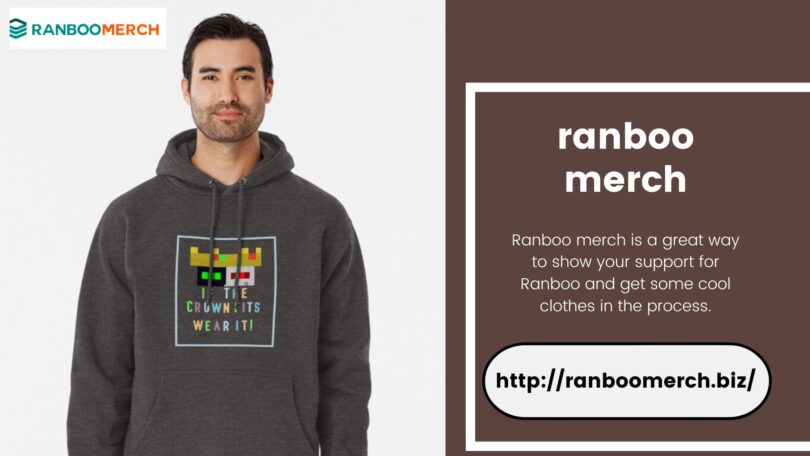 Ranboo Merch - Best Place To Buy T-Shirts, Hoodies & More,