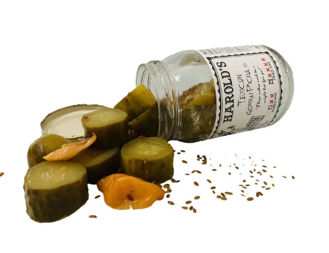 The Best Hot Pickles You'll Ever Make ⋆ Article Good