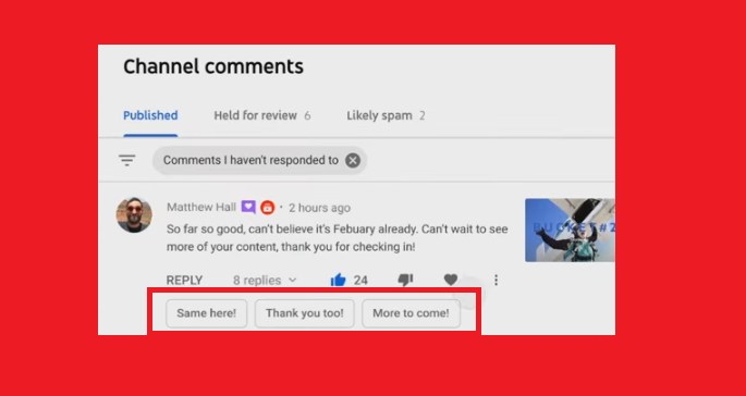 YouTube Expands Comment Translations and Smart Replies to More Users