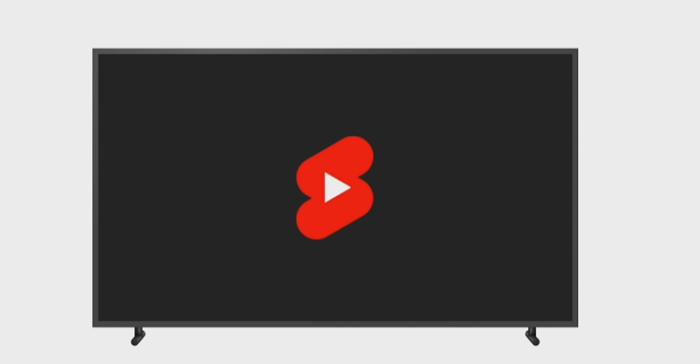YouTube Launches Enhanced Shorts Viewing Experience for Connected TVs