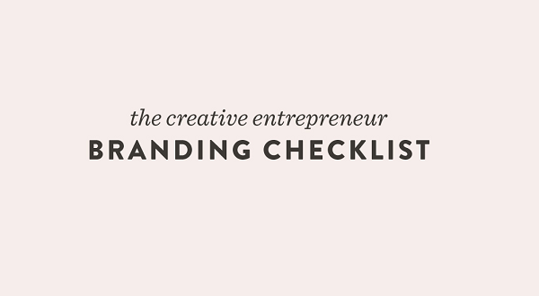 A 6-Step Branding Checklist All Startups Should Follow in 2023 [Infographic]