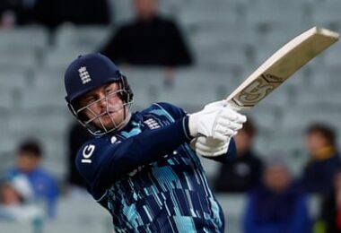 Jason Roy missed out on the T20 World Cup last year but featured in the one-day series against Australia that followed the tournament.