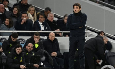 Antonio Conte showed in the defeat against Arsenal that he has failed to bring about any improvement in the players under his charge.