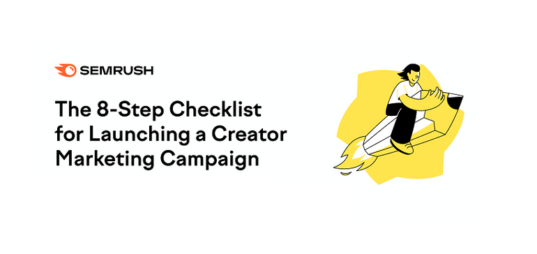 The 8-Step Checklist for Launching an Influencer Marketing Campaign [Infographic]