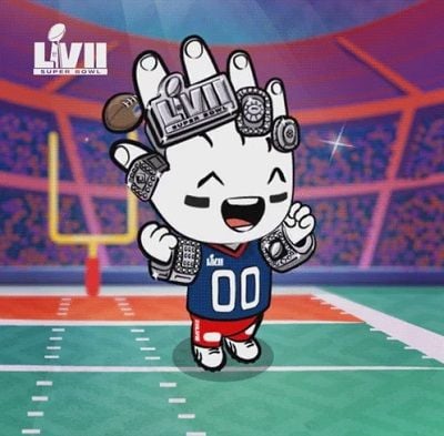 Reddit Releases Themed Avatars for Super Bowl LVII