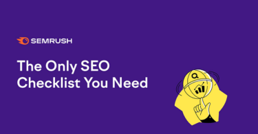 A 44-Point SEO Checklist to Help Improve Your Process [Infographic]
