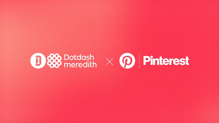 Pinterest Announces New Video Content Partnership with Dotdash Meredith