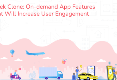 gojek clone app