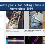 Facebook Marketplace For Selling Items: Locate your 7 Top-Selling Items in Marketplace 2024