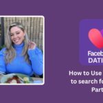 How to Find a Dating Link on Facebook: Search for the right partner.