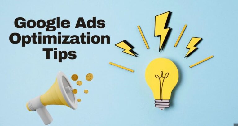 Top Google Ads Optimization Tips to Maximize Conversions Fast